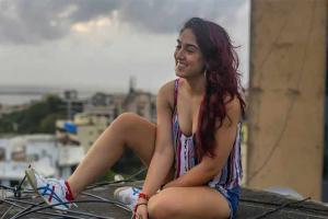 Ira Khan on her relationship: I wasn't trying to be open about it