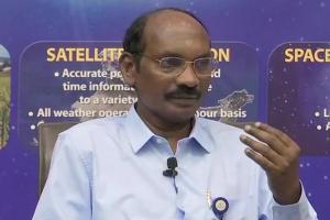 Chandrayaan-3 launch in 2020, four from IAF chosen for Gaganyaan: ISRO