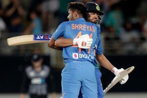 Shreyas Iyer special sees India thrash Kiwis by 6 wkts in 1st T20I