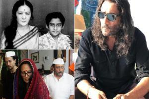 These candid photos of Jackie Shroff from his personal album are a must-see