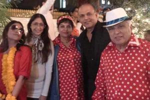 Inside Pictures: Javed Akhtar's 75th birthday bash was about nostalgia