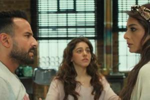 5 Reasons why Saif, Tabu and Alaya F's Jawaani Jaaneman will be fun