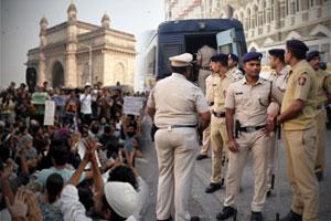 JNU Violence: Mumbai police ensures peaceful protest rally