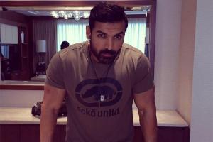 John Abraham: One mustn't back a social cause just for film promotion