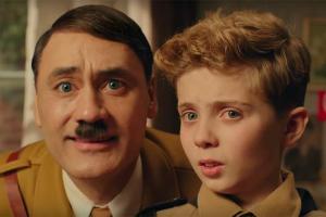 Jojo Rabbit Movie Review: Audacious Nazi comedy
