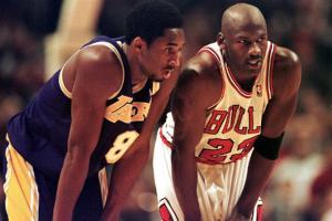 NBA legend Michael Jordan mourns death of 'little brother' Kobe Bryant