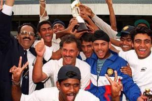 20 years on! Mohd Kaif gets nostalgic, shares photo of U-19 WC triumph