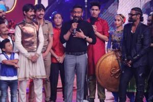 Dance + 5: Kajol spills some beans about Ajay Devgn nobody knew about!
