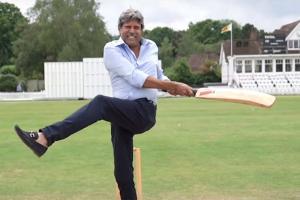 Here's how the makers of Ranveer Singh's '83 wished Kapil Dev