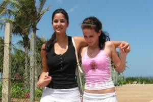 Katrina Kaif promises to always have sis Isabelle's back; see photo