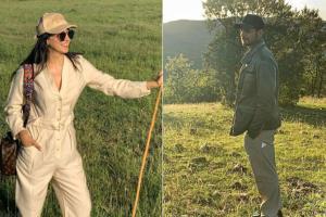 Did Kiara Advani and Sidharth Malhotra holiday together in Africa?