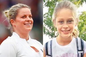 Kim Clijsters reveals daughter Jada motivated her to come back