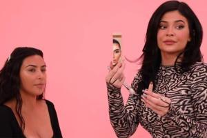 Kylie and Kim debate over who Kris Jenner loves more in new video