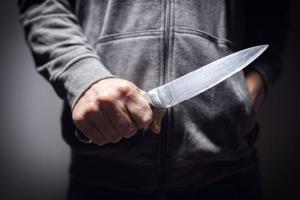 Man stabs woman, slits her throat after she demands safe sex