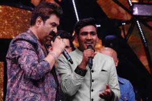 Indian Idol 11: This is what Kumar Sanu did for singer Sunny Hindustani