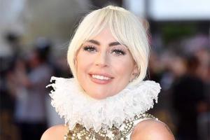 Lady Gaga wins Grammy for best song for visual media