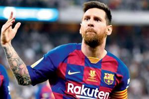 Lionel Messi: We made childish mistakes