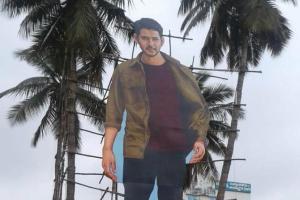 Listen up Mahesh Babu, this is what your fans have done for your film
