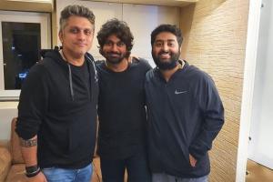 Malang: Mohit Suri puzzles the Internet by putting up this picture