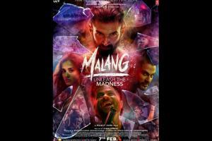 Malang's new poster out; trailer to be launched today