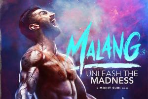Aditya Roy Kapur unleashes his beast mode in Malang's first look