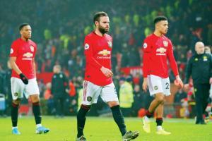 EPL: Man United's new low as they suffer shocking 0-2 loss to Burnley