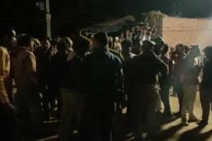 Wife of Farrukhabad hostage-taker thrashed by locals, dies