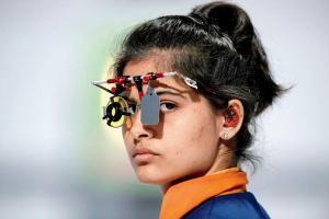 Indian shooter Manu Bhaker's father angry after her award snub