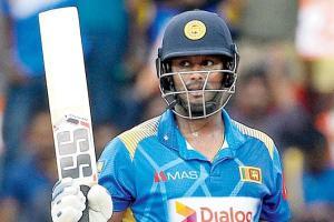 Angelo Mathews included in Sri Lanka T20 squad for India tour