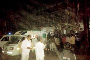 Mumbai: Mega explosion in Boisar MIDC leaves five dead