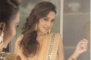 Here's how Mimi Chakraborty took on an ethnic avatar