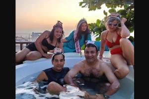Mona Singh's bachelorette party was a whole lot of fun; see photos
