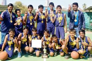 MSSA basketball: St Joseph's, St Anthony's hoopsters reign supreme