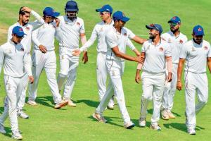 Ranji Trophy: Mumbai pick three points from drawn game