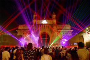 Night-long parties but less crowd, Mumbai sees peaceful celebrations