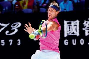 Australian Open: No record chase here for Rafael Nadal
