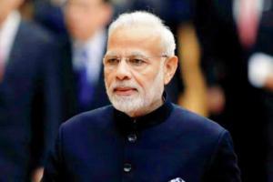 Modi greets neighbouring countries on New Year, leaves out Pakistan