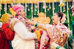 Nehha Pendse and Shardul Bayas tie the knot in grand Marathi ceremony