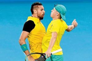 Australia reach ATP Cup semis