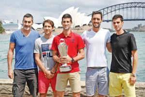Australian Open 2020: No clear favourites, feels Novak Djokovic
