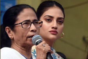 Nusrat Jahan wishes 'motherly guardian' Mamata Banerjee on her birthday
