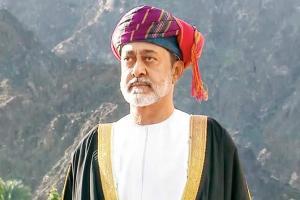 Oman's new ruler takes oath as Sultan Qaboos dies at 79