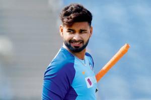 IND vs AUS: Concussed Rishabh Pant out of second ODI