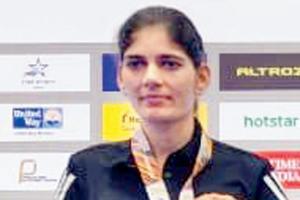 Parul Chaudhary: Fully happy with 'half' win