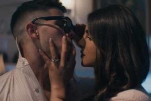 What A Man Gotta Do: Priyanka and Nick share sizzling chemistry