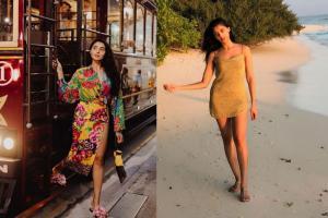 Pernia Qureshi's best vacation photos that will give you travel goals