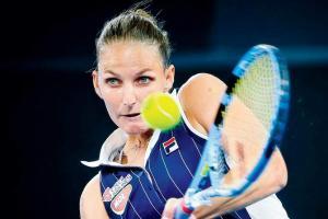 Pliskova wins epic semi-final in Brisbane