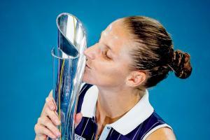 Karolina Pliskova: Brisbane win gives me confidence for Australia Open