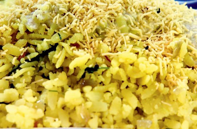 Much ado about poha