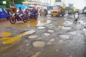Mumbai: Road repair work to start, but will cost BMC 10 per cent more